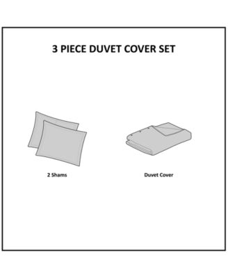 Masie Tufted Duvet Cover Sets