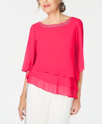 macy's alex evenings petite