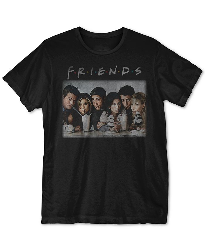 New World Friends Men's Graphic T-Shirt & Reviews - T-Shirts - Men - Macy's