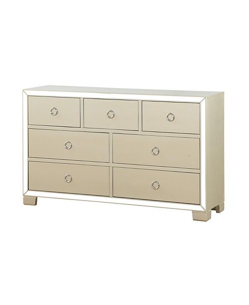 Acme Furniture Acme Voeville Ii Dresser Quick Ship Reviews