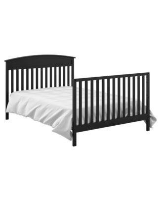 Benton 4-in-1 Convertible Crib and Changer