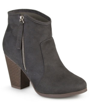 image of Journee Collection Women-s Link Boot Women-s Shoes