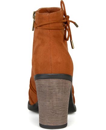 Journee collection effie bootie hotsell