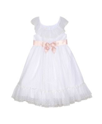 baptism dress for 4 year old