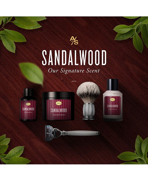 Art of Shaving The Men�s Sandalwood Shaving Cream, 5 oz