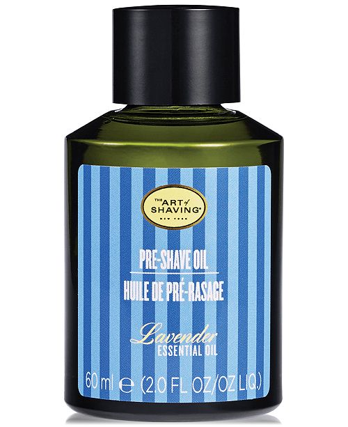 Art Of Shaving The Men S Lavender Pre Shave Oil 2 Fl Oz