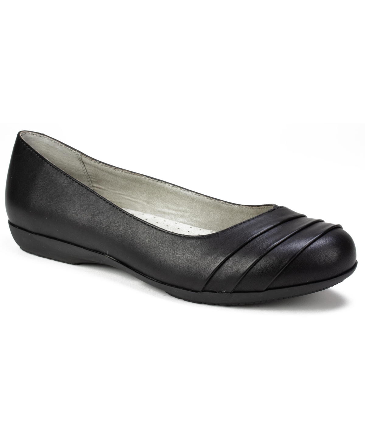 Cliffs by White Mountain Women's Clara Ballet Flats Women's Shoes