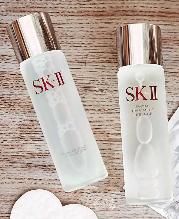 SK-II Facial Treatment Clear Lotion, 5.4 oz & Reviews ...