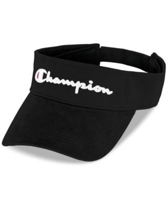 Champion Men's Logo Visor \u0026 Reviews 