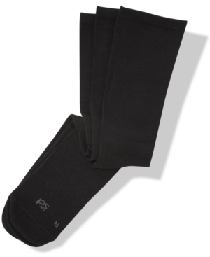 image of Perry Ellis Men-s 3-Pk. C Fit Perfect Comfort Dress Socks