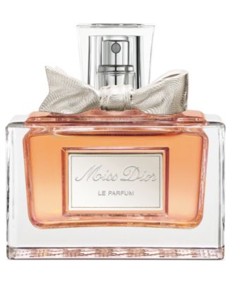 ■Miss Dior LE PARFUM 75ml 未使用品■ Dior Miss Dior Le Parfum Spray, 1.3 oz. - Macy's