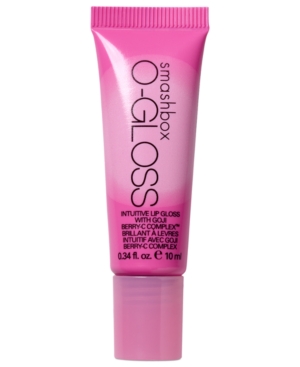 UPC 607710612488 product image for Smashbox O-Gloss Intuitive Lip Gloss, 0.34 oz | upcitemdb.com