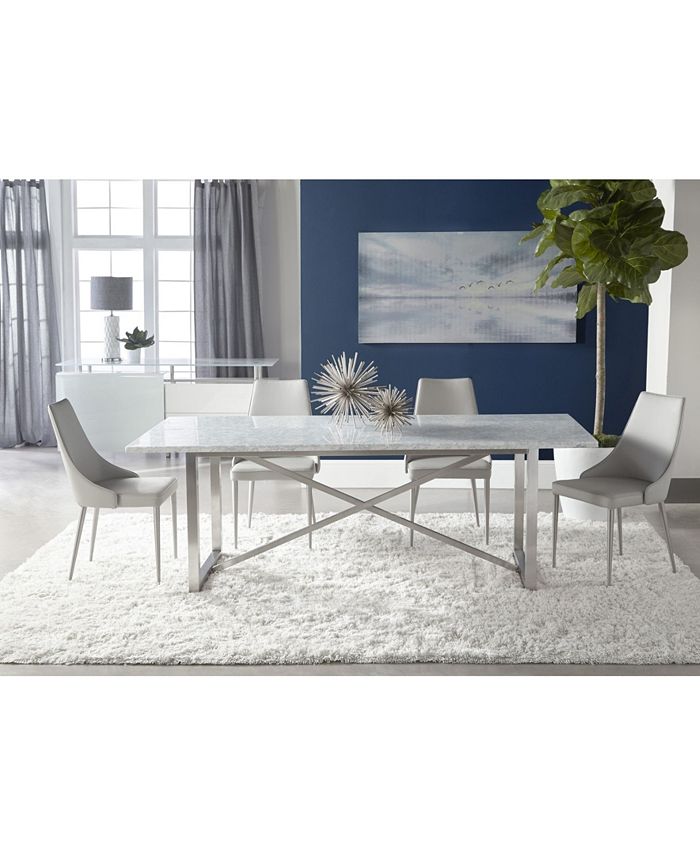 Star International Furniture Essentials for Living Ivy Dining Chair Set