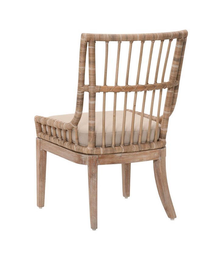 Star International Furniture Essentials for Living Playa Dining Chair Set of 2 Macy's