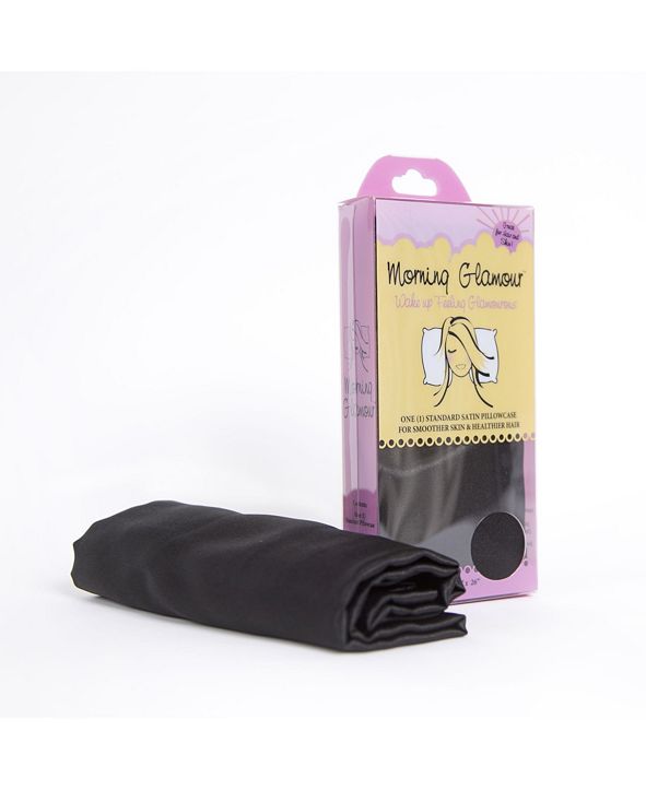 Morning Glamour Satin Standard Pillowcase & Reviews Sheets