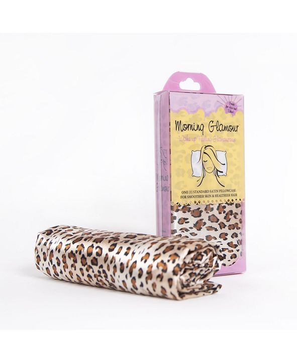 Morning Glamour Satin Standard Pillowcase & Reviews Sheets