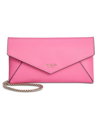 kate spade chain clutch