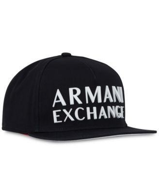 snapback armani