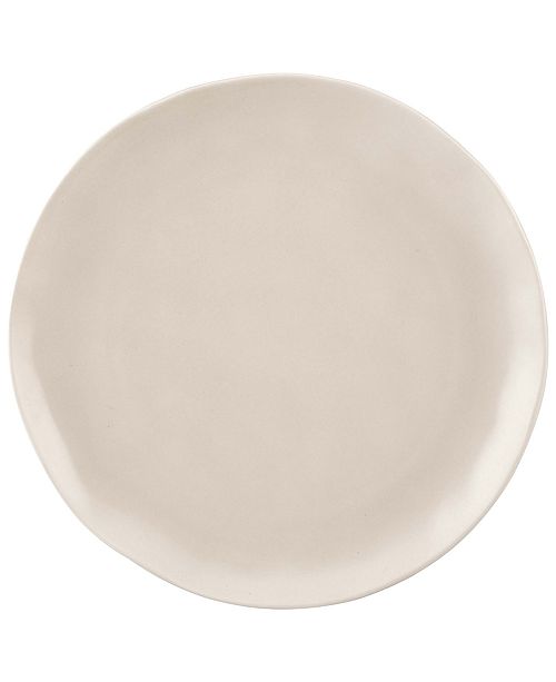 Donna Karan Lenox Dinnerware Casual Luxe Pearl Salad Plate