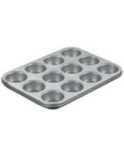 Mrs Anderson's Baking 6Cup Muffin Top Pan, BPA Free, Non-Stick