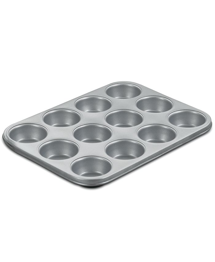 Cuisinart - Chef's Classic Nonstick Muffin Pan, 12 Cup