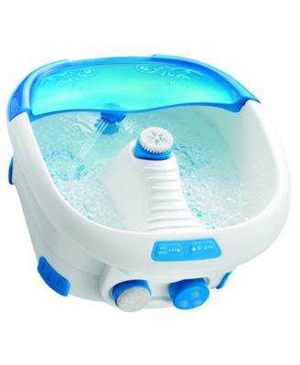 Homedics - FB-300 JetSpa Foot Bath, Elite Jet Action