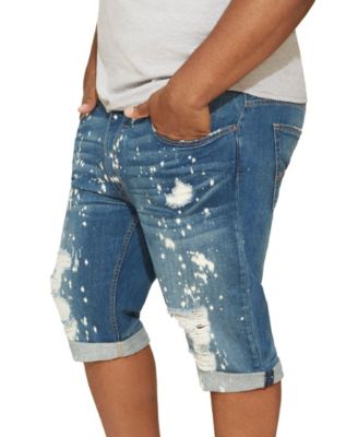 macys mens jeans shorts