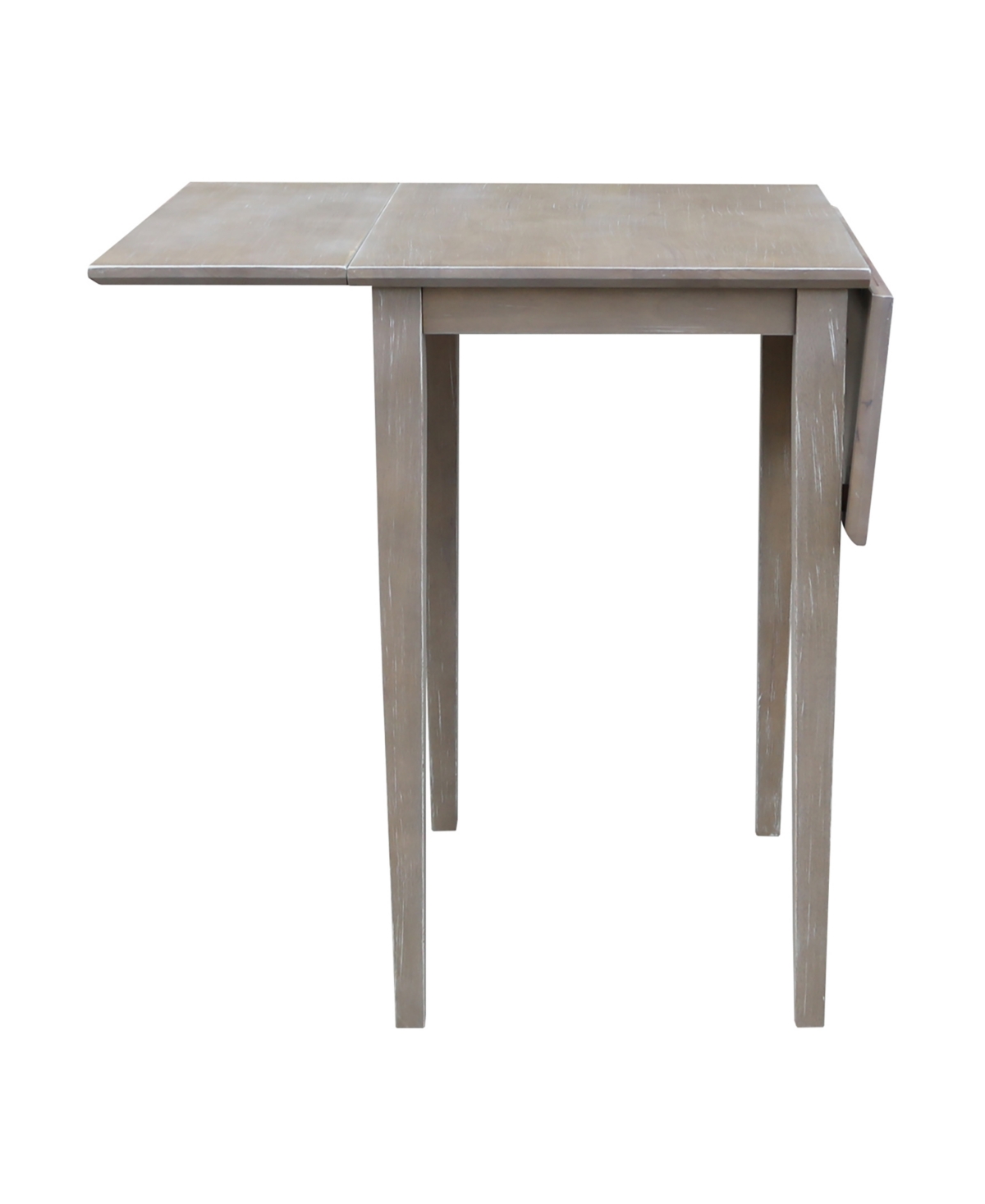 International Concepts Dropleaf Table