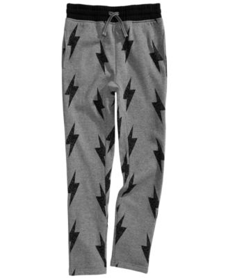 macys boys nike pants