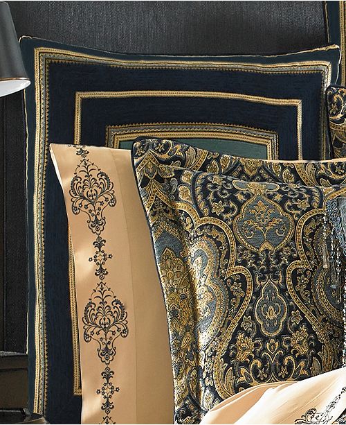 J Queen New York Five Queen Court Palmer European Sham & Reviews