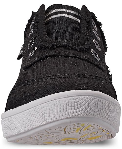 Skechers Women S Bobs B Cute Gore Slip On Casual Sneakers From