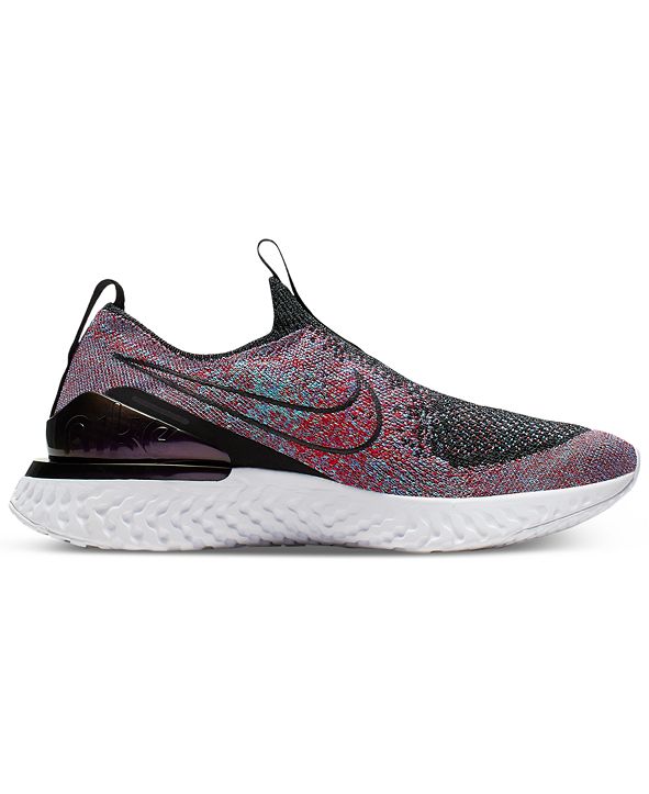 nike slip on react