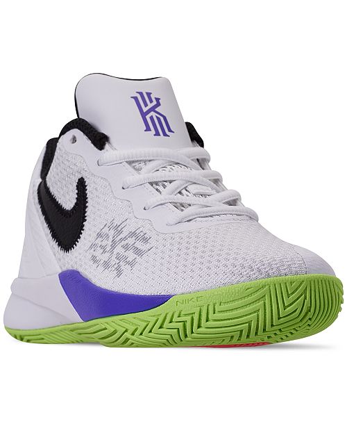 Little Boys Kyrie Flytrap Ii Basketball Sneakers From Finish Line Little Boys Kyrie Flytrap Ii Basketball Sneakers From Finish Line