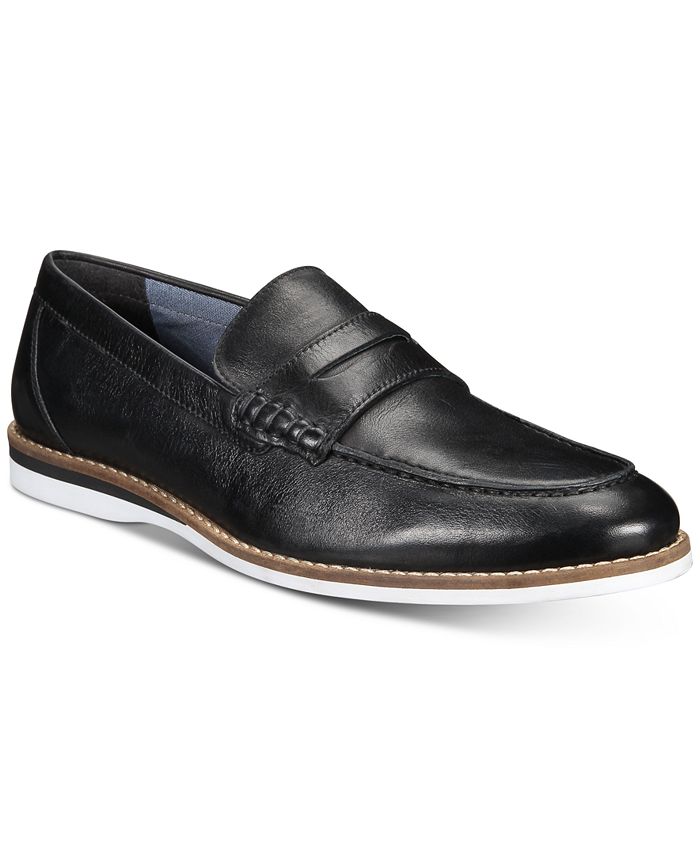 Macy's penny loafers store