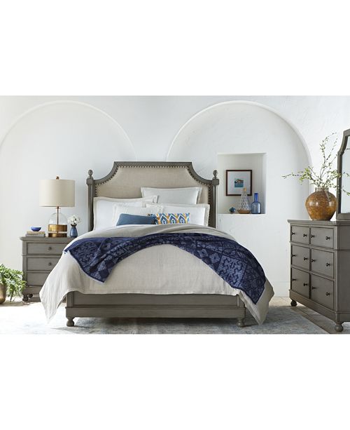 Furniture Bella Bedroom Furniture Collection Created For Macy S