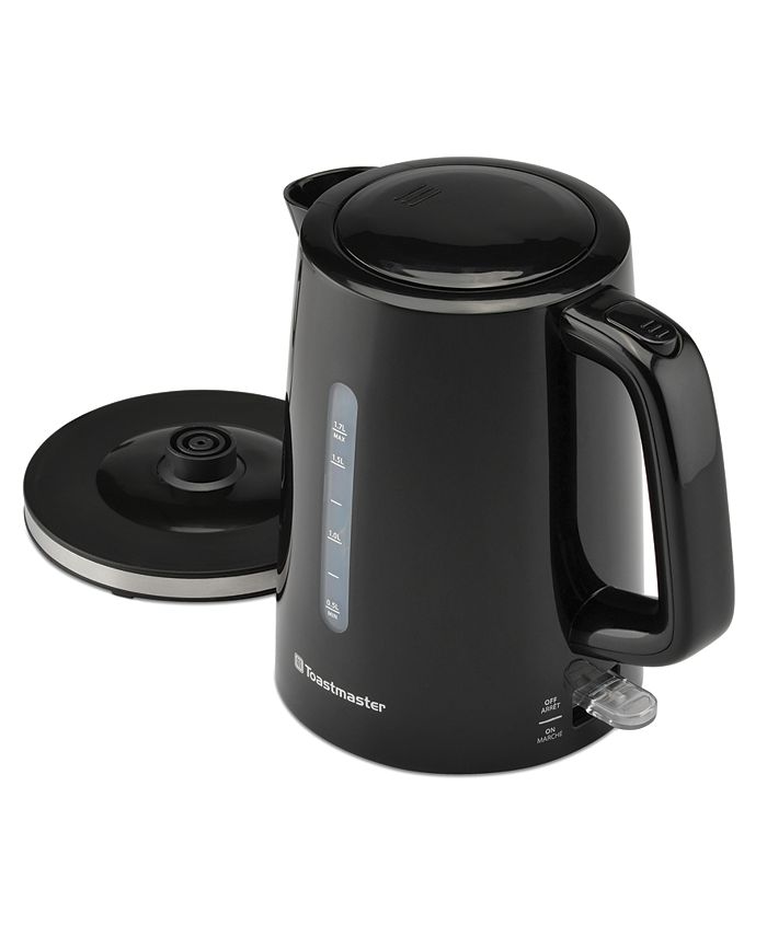 Toastmaster 1.7 Liter Kettle Macy's
