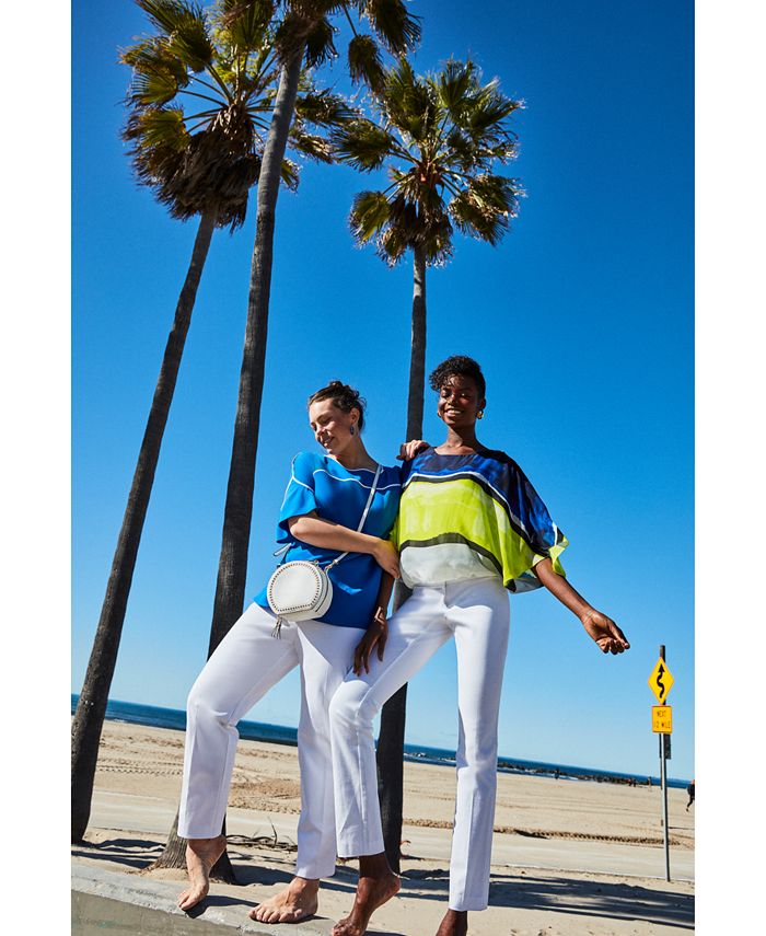 INC International Concepts I.N.C. Rilie Circle TopHandle Crossbody