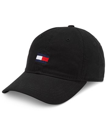 Tommy Hilfiger Men\'s Embroidered Ardin Cap Macy\'s 