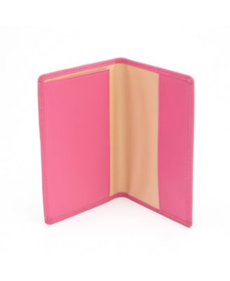 Men's Classic RFID Blocking Passport Case