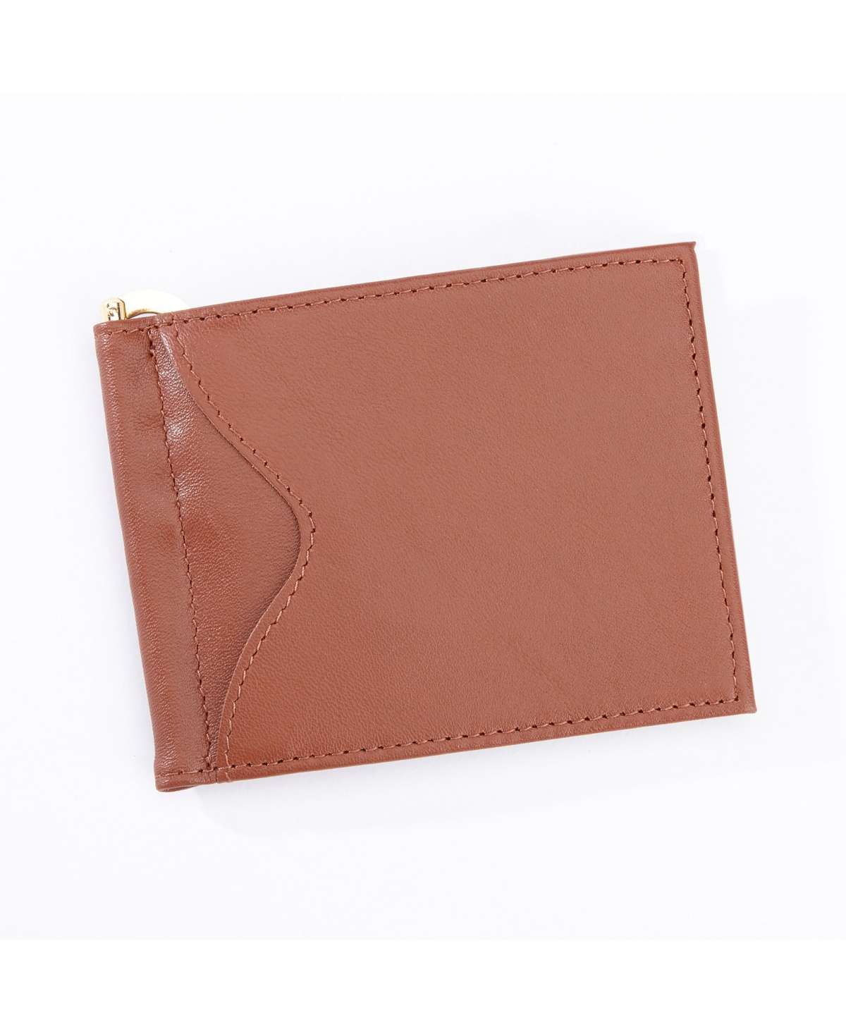 Men's Royce New York Rfid Blocking Money Clip Wallet
