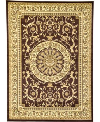 Versailles VER2 7' x 10' Area Rug