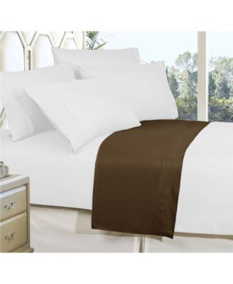 Silky Soft Flat Sheet, California King