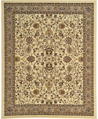 Sialk Hill SH1 8' x 10' Area Rug
