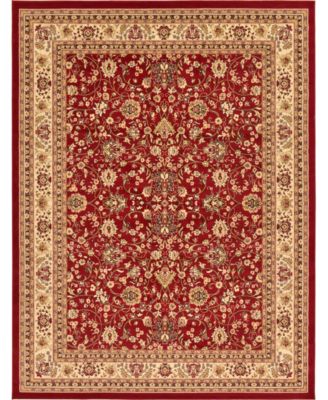 Sialk Hill SH1 9' x 12' Area Rug