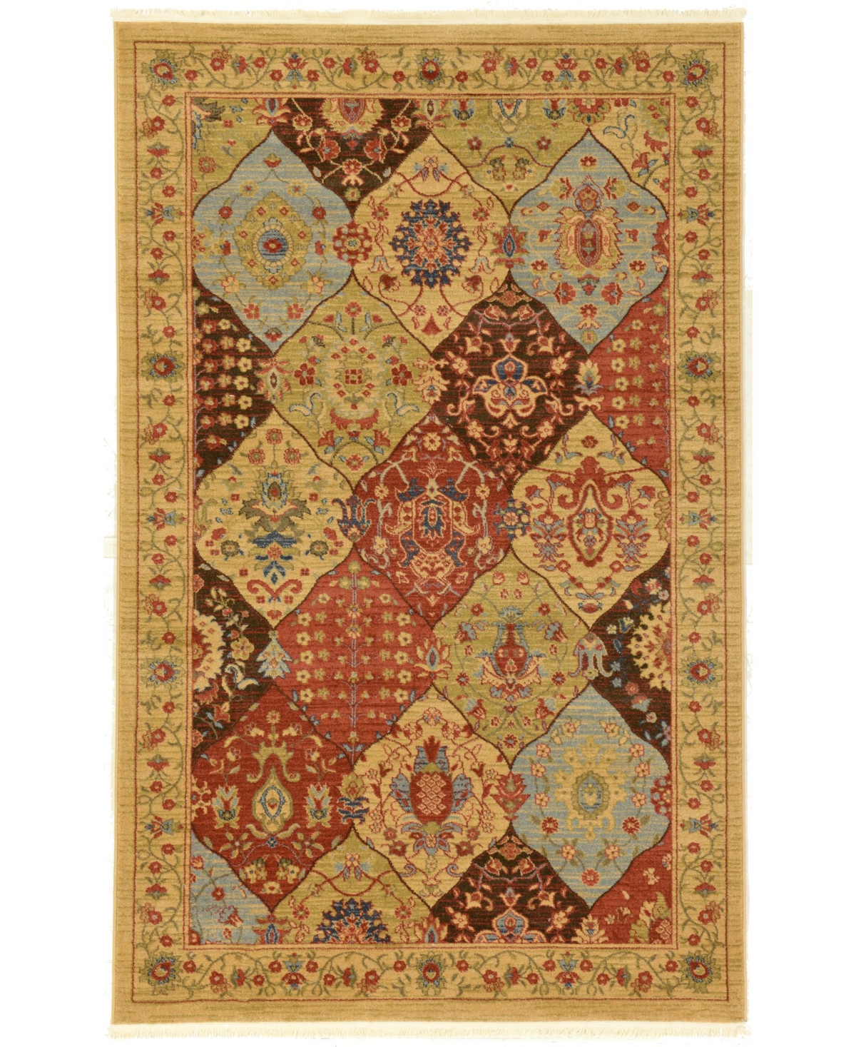 Bayshore Home Orwyn Orw1 Area Rug