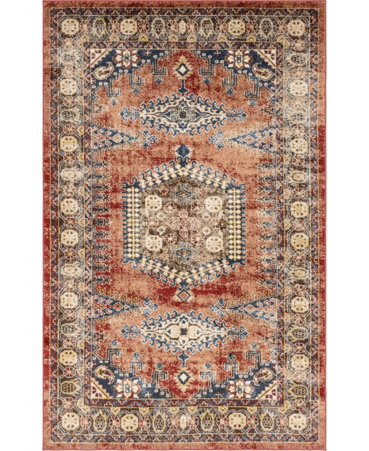 Bayshore Home Shangri Shg4 Area Rug