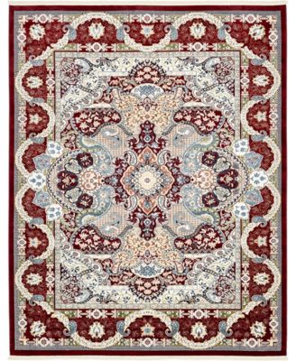Zara Zar2 8' x 10' Area Rug