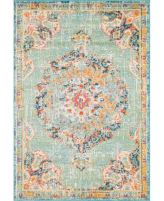 Penrose PEN1 5' 3" x 7' 7" Area Rug
