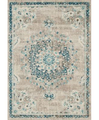 Penrose PEN1 5' 3" x 7' 7" Area Rug