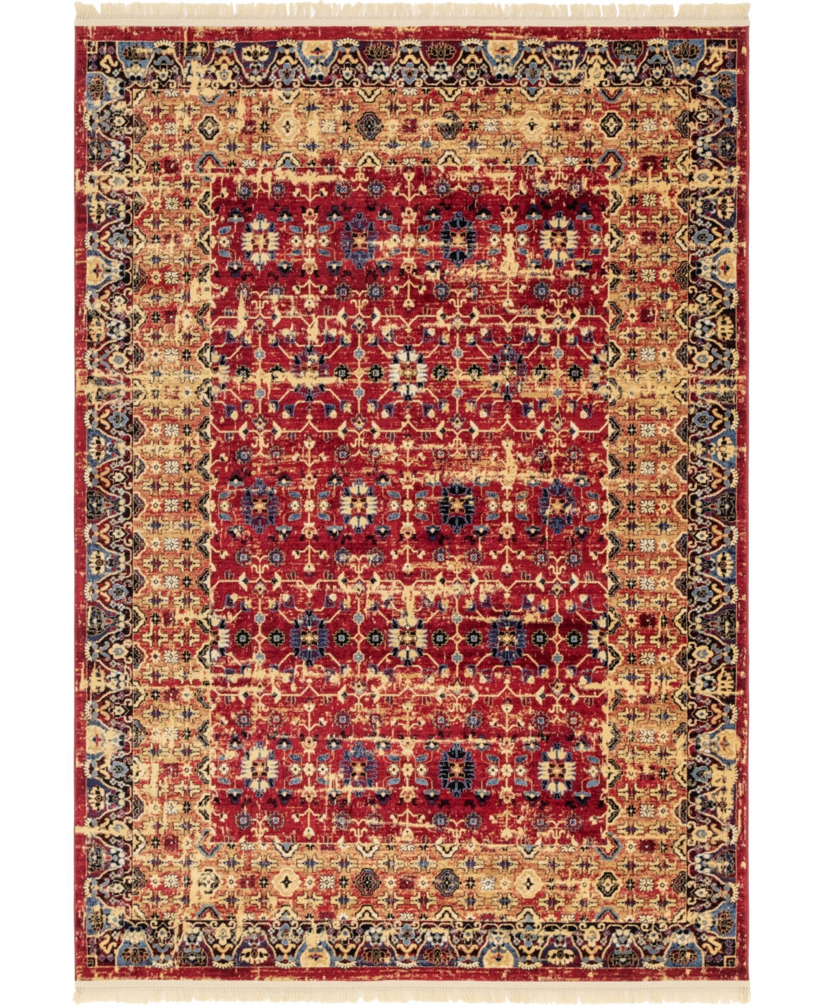 Bayshore Home Borough Bor2 10' Area Rug
